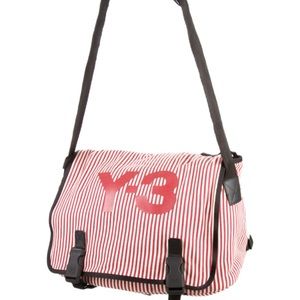 COPY - Yohji Yamamoto Y-3 adidas messenger bag